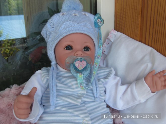 Очаровательный глазастик Adora(2 часть)