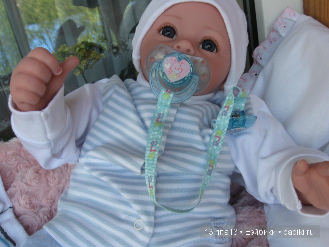 Очаровательный глазастик Adora(2 часть)