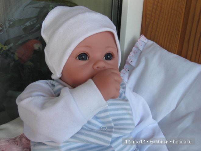 Очаровательный глазастик Adora(2 часть)