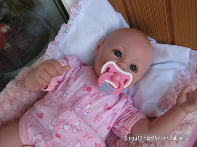 Очаровательный глазастик Adora(2 часть)