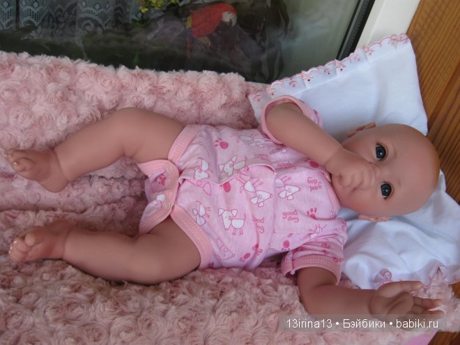 Очаровательный глазастик Adora(2 часть)