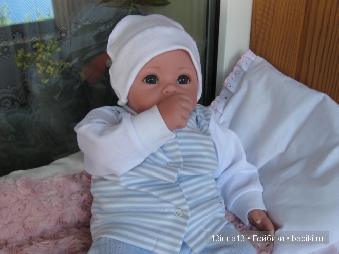 Очаровательный глазастик Adora(2 часть)