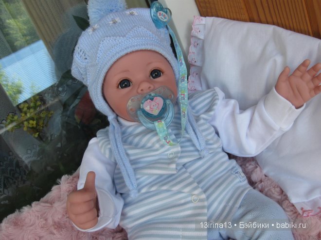 Очаровательный глазастик Adora(2 часть)