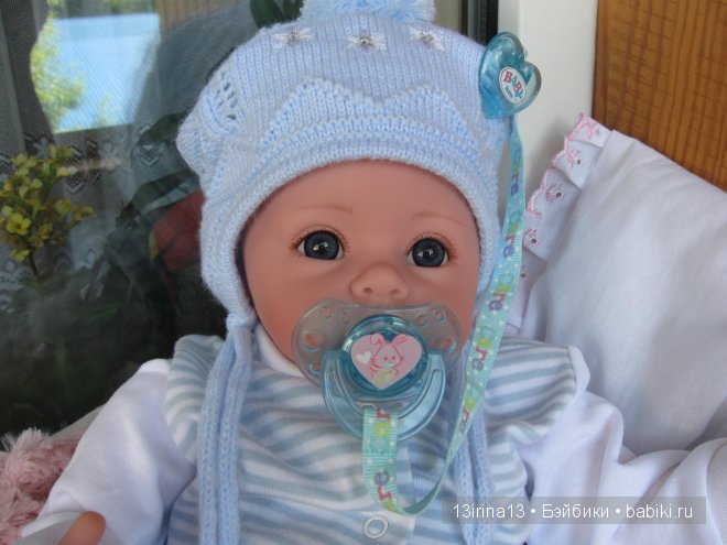 Очаровательный глазастик Adora(2 часть)