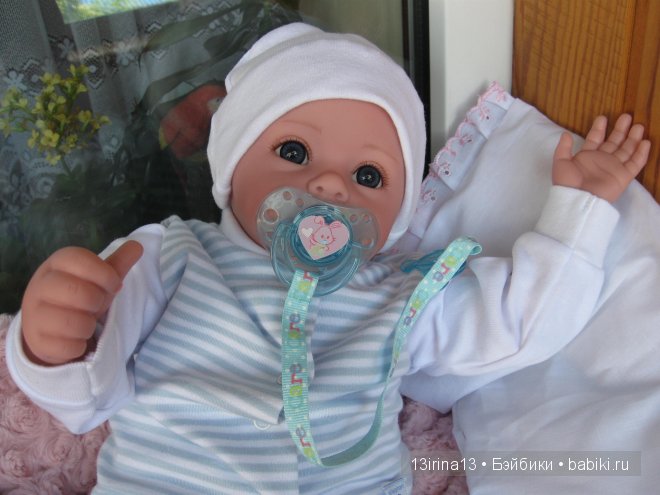 Очаровательный глазастик Adora(2 часть)