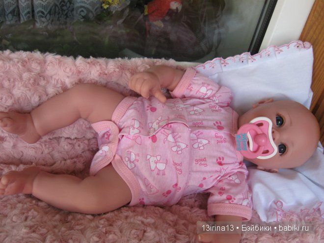 Очаровательный глазастик Adora(2 часть)