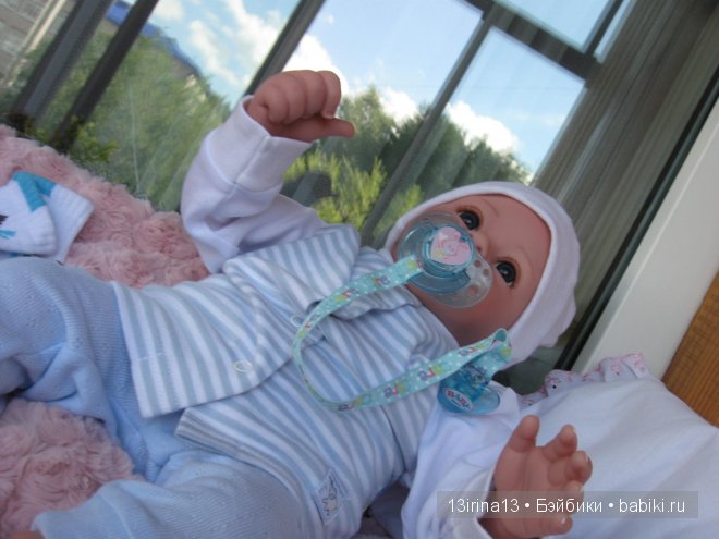 Очаровательный глазастик Adora(2 часть)