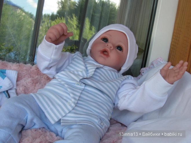 Очаровательный глазастик Adora(2 часть)