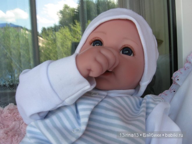 Очаровательный глазастик Adora(2 часть)