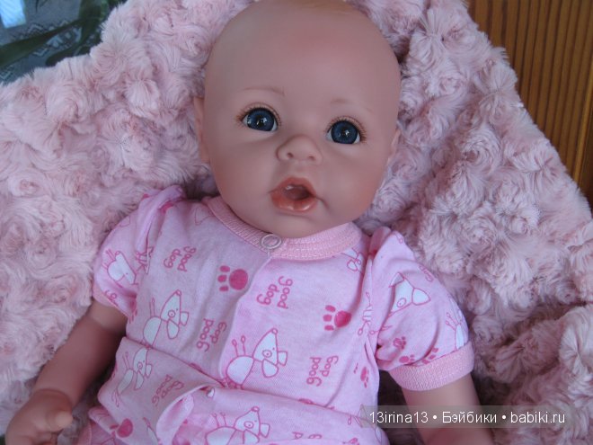 Очаровательный глазастик Adora(2 часть)