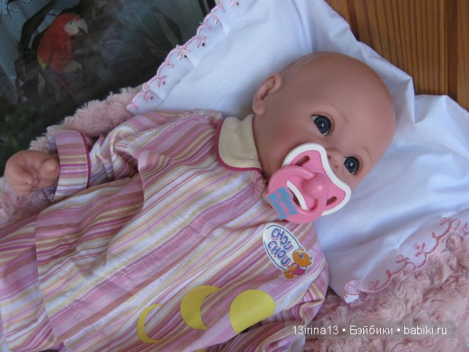 Очаровательный глазастик Adora(2 часть)