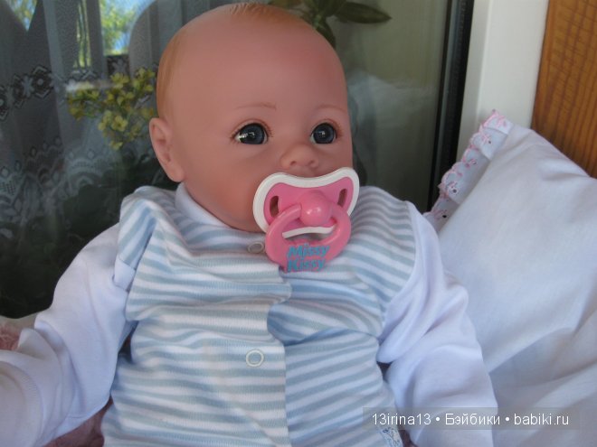 Очаровательный глазастик Adora(2 часть)