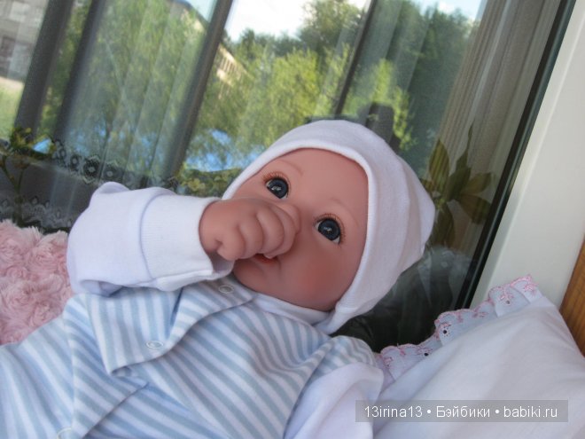 Очаровательный глазастик Adora(2 часть)