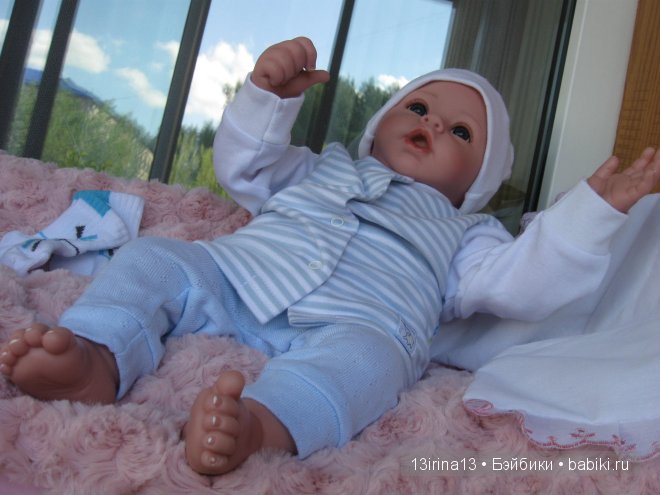 Очаровательный глазастик Adora(2 часть)