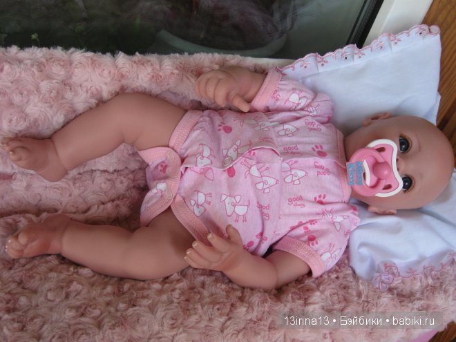 Очаровательный глазастик Adora(2 часть)