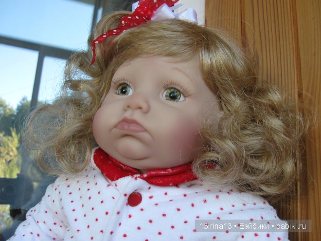 Зеленоглазка Lee Middleton (фото 8)