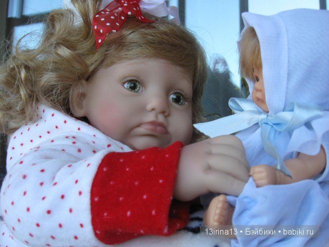 Зеленоглазка Lee Middleton