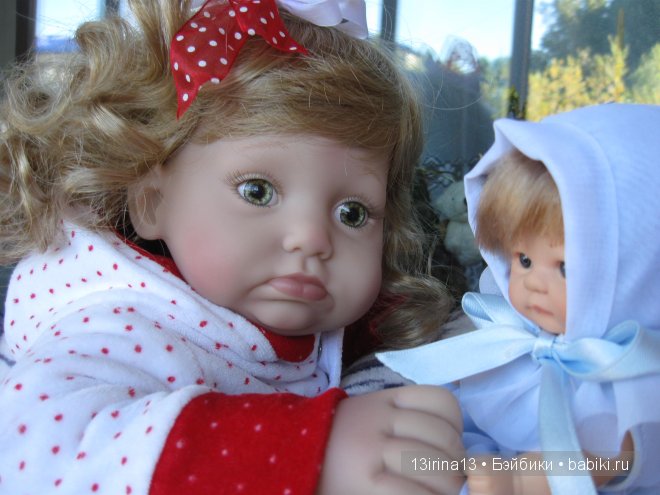 Зеленоглазка Lee Middleton