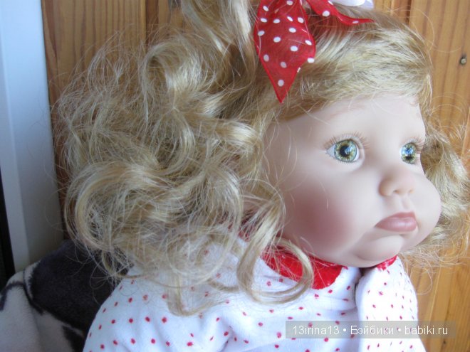 Зеленоглазка Lee Middleton (фото 9)