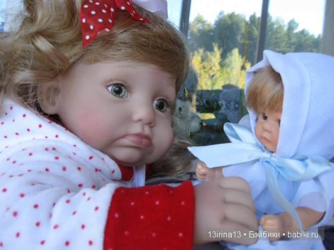 Зеленоглазка Lee Middleton