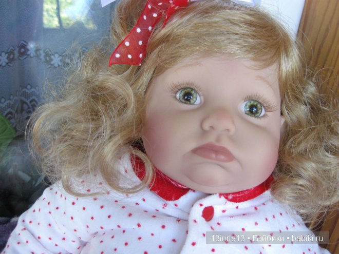 Зеленоглазка Lee Middleton (фото 5)