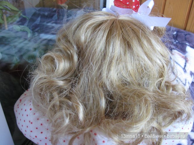 Зеленоглазка Lee Middleton