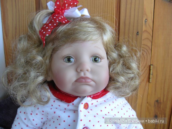 Зеленоглазка Lee Middleton