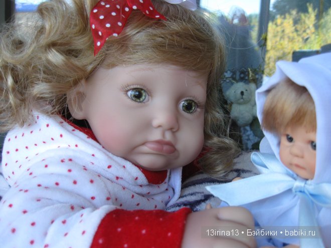 Зеленоглазка Lee Middleton