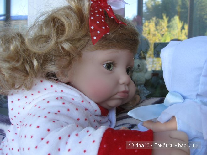 Зеленоглазка Lee Middleton