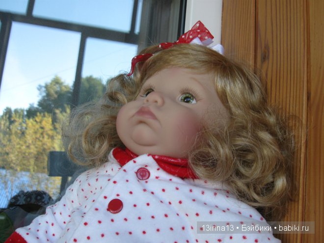 Зеленоглазка Lee Middleton (фото 6)