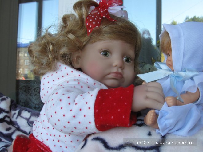 Зеленоглазка Lee Middleton