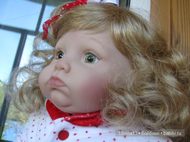 Зеленоглазка Lee Middleton (фото 7)