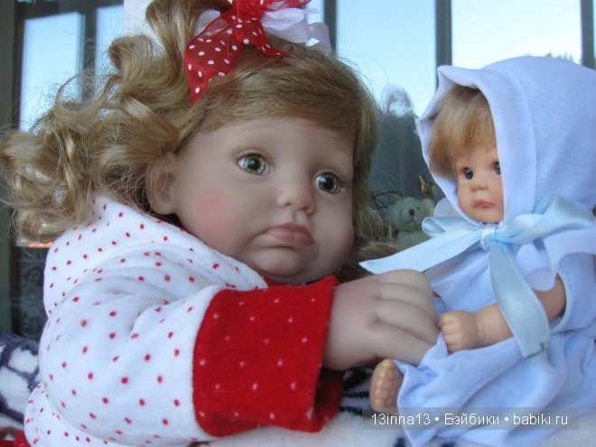 Зеленоглазка Lee Middleton