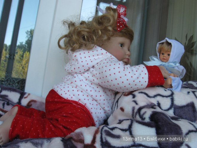 Зеленоглазка Lee Middleton