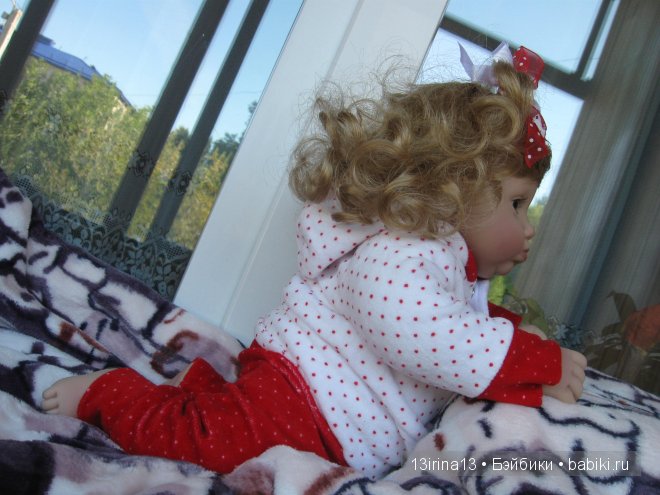 Зеленоглазка Lee Middleton