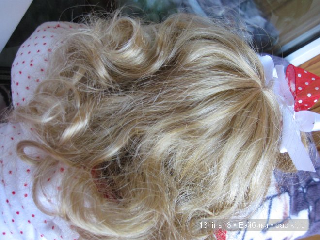 Зеленоглазка Lee Middleton