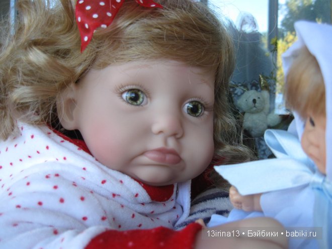 Зеленоглазка Lee Middleton