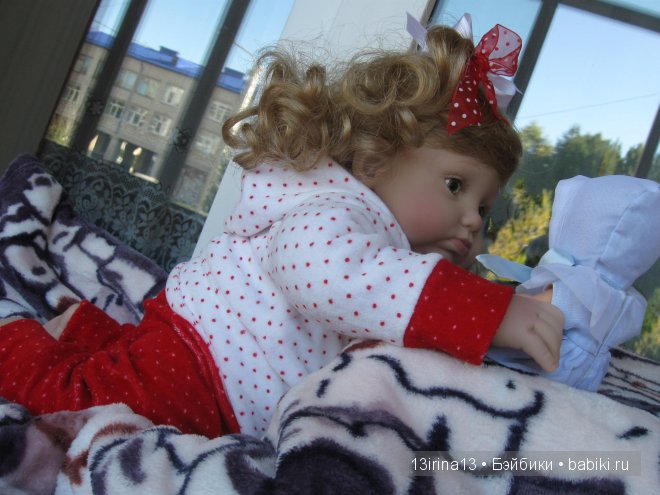 Зеленоглазка Lee Middleton