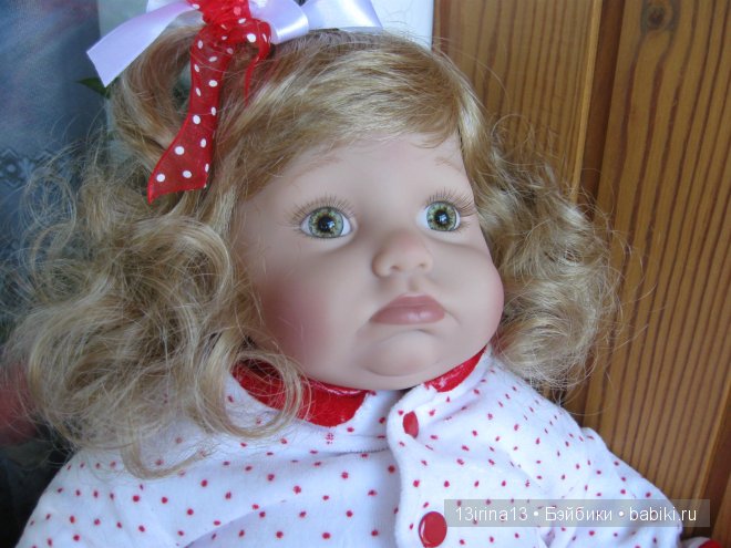 Зеленоглазка Lee Middleton (фото 4)