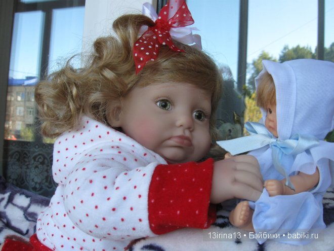 Зеленоглазка Lee Middleton