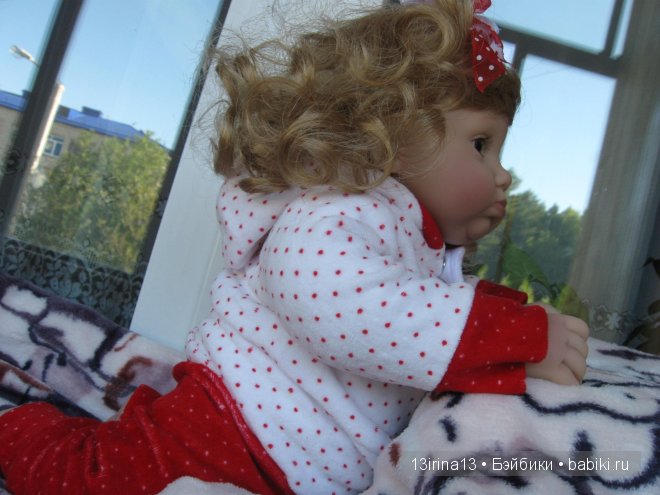 Зеленоглазка Lee Middleton