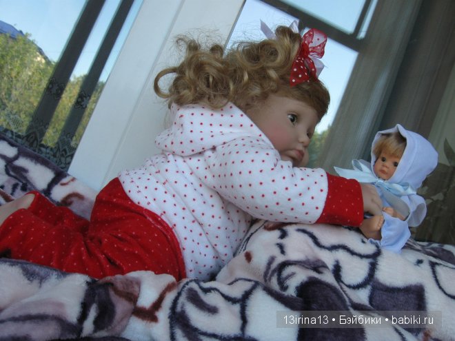 Зеленоглазка Lee Middleton