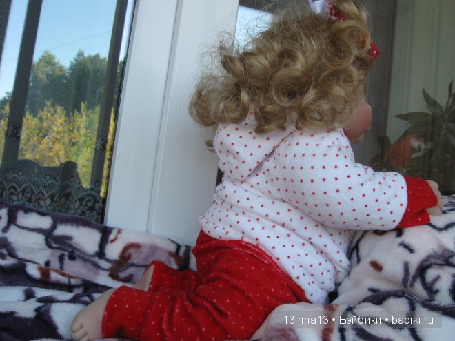 Зеленоглазка Lee Middleton