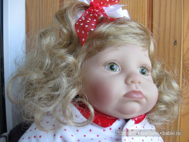 Зеленоглазка Lee Middleton