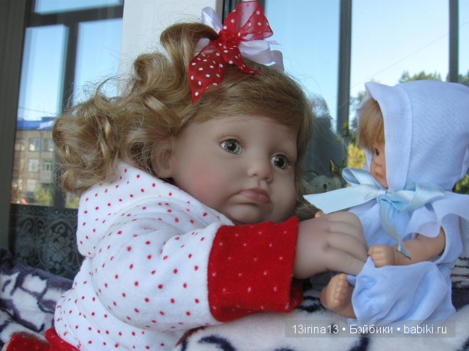 Зеленоглазка Lee Middleton