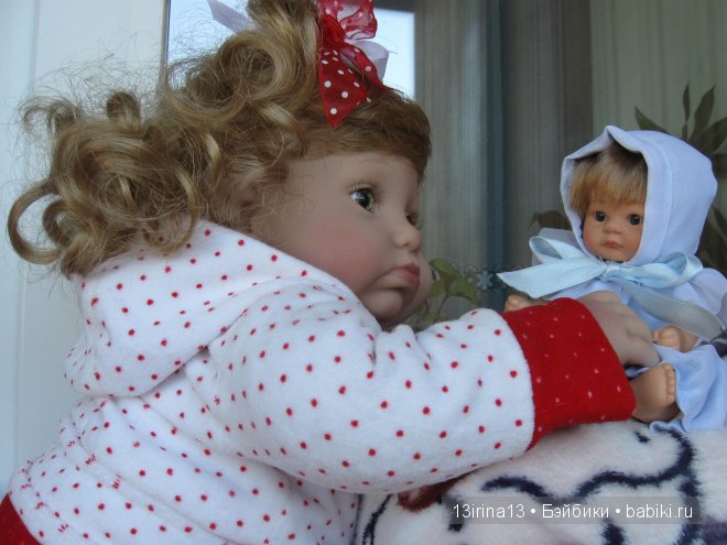 Зеленоглазка Lee Middleton