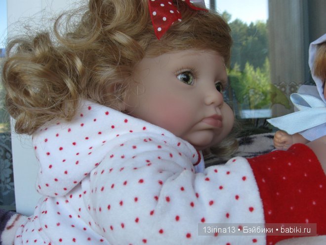 Зеленоглазка Lee Middleton