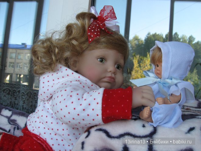 Зеленоглазка Lee Middleton