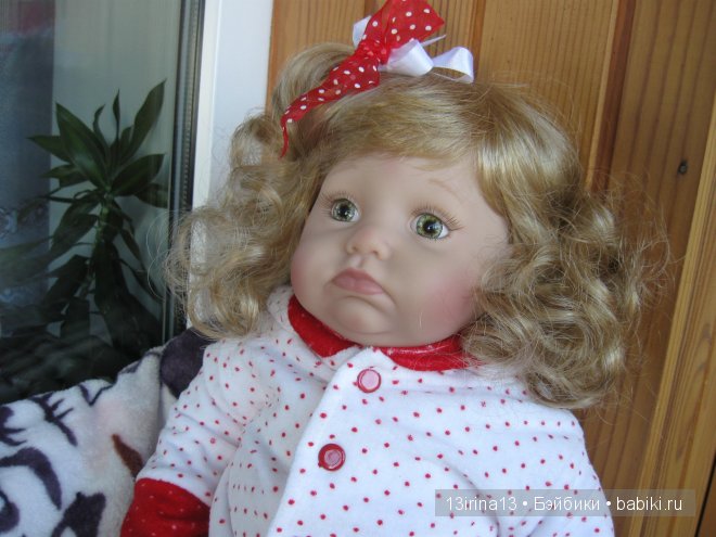 Зеленоглазка Lee Middleton (фото 3)