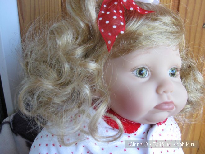 Зеленоглазка Lee Middleton (фото 10)